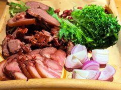 熏酱大拼盘-关东小磨东北菜(上海长风大悦城店)