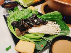 -宣武小院涮肉(前门店)