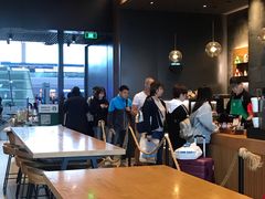 -星巴克(成都东站店)