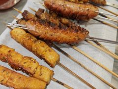 烤鱼豆腐-醉炫音速烧烤·干煸菜(沙河总店)