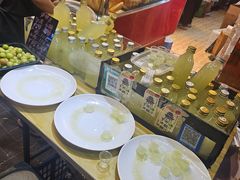 -阿群甘草水果