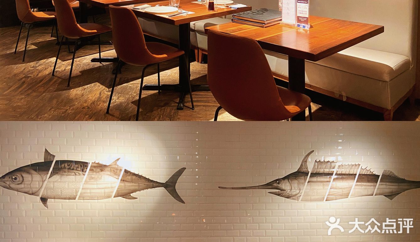 广州必吃海鲜自助餐No.1【Mr.Fish鱼鲜生】