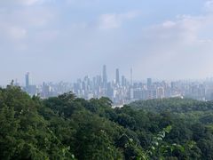 -白云山索道-售票处