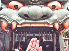 -难波八坂神社