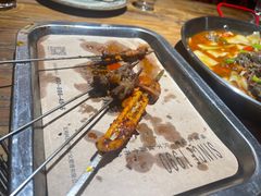 -阿记烧烤(大兴新区店)