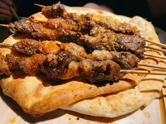 新疆风味馕包肉-新疆儿子娃娃餐厅(锦华街店)