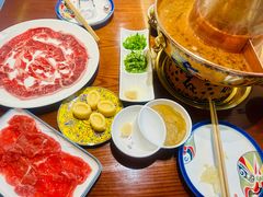 -1078號老北京涮肉(松柏店)