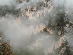 -香格里拉大峡谷巴拉格宗国家级风景名胜区丽江中旅旅游质量服务点