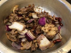 -金源烤肉面片馆(师大店)