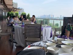 -武汉武昌威斯汀酒店-知味自助餐厅