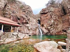 -崂山九水游览区