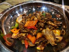 -清真益鑫羊肉手抓馆(南大街店)