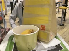 -麦当劳(天河机场地铁站店)