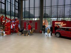 -上海普陀宝诚MINI4S店(红柳路店)