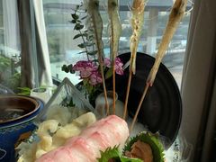 刺身拼盘-享月汤皇·海鲜小火锅·聚会(曲江创意谷店)