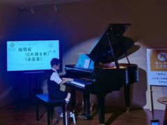 -珠江钢琴艺术中心(文一路店)