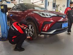 -哈尔滨龙晟一汽丰田4S店(民生路店)