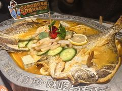 -马有鱼·馕坑烤全鱼(美美2店)