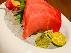 黒鲔鱼中腹-松涛日本料理
