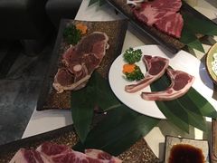 -赤坂亭M9和牛烧肉·日料398放题(万达店)