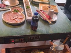 -老灶堂文创火锅(文艺路店)