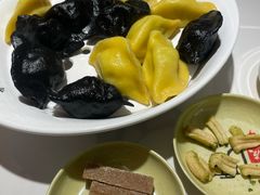 -船歌·鱼水饺青岛菜(正阳路店)
