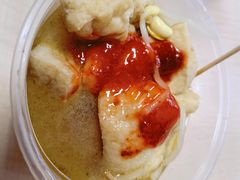 蓝老大老南京兰花干-蓝老大糖粥藕店(双塘路)