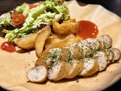 -The Cheebat 锌吧·Bistro(体育西店)