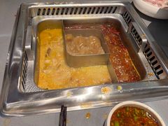 -巴奴毛肚火锅(悠唐购物中心店)