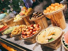 -一方渔歌蒸汽海鲜自助(文化路万达广场店)