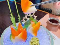 -山葵家·创意料理(宁波来福士店)