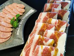 -老卜奎齐齐哈尔烤肉(人民东路店)