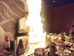 -渔乐之昕·铁板烧自助餐(虹悦城店)