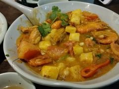 -大头虾越式风味餐厅(光明广场店)