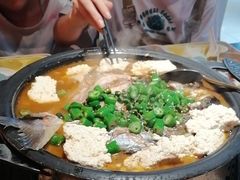 -探鱼·鲜青椒爽麻烤鱼(三水广场店)