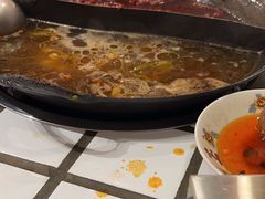 -朱光玉火锅馆(正弘城店)