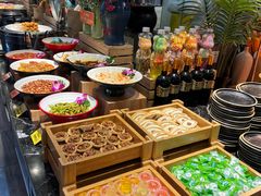 -非烤勿扰韩料自助烤肉(松山湖万科店)