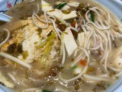 老杭州片儿川-面西湖杭帮面(控江路店)
