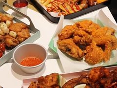 -BOPEYE·波派炸鸡(河西中央商场店)