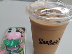 -Seesaw Coffee(武商MALL·武广店)