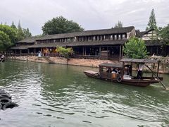 -乌镇西栅景区