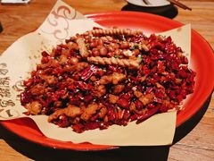 -破三川·新川菜(静安大融城店)