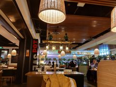 大堂-拿渡·水煮鱼 麻辣香锅(西单大悦城店)