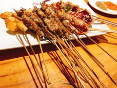 -木屋烧烤(西南角店)