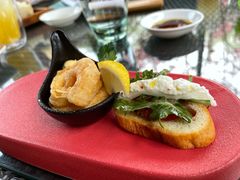 -杭州西子湖四季酒店-WL BISTRO西湖餐厅(灵隐路店)