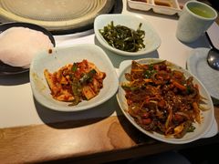 泡椒鱼皮-猪啊牛呀羊啊铜盘烤肉(正大广场店)