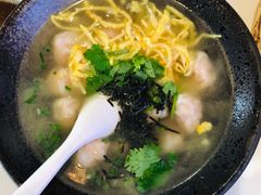 金鱼小馄饨-桃园眷村(万象天地店)