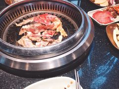 -九寸钉自助·炭火烤肉烧烤(欧乐时尚广场店)