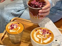 -Peet's Coffee皮爷咖啡(武商Mall手作店)