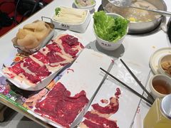 -潮正和潮汕牛肉火锅·老字号(番禺万达店)